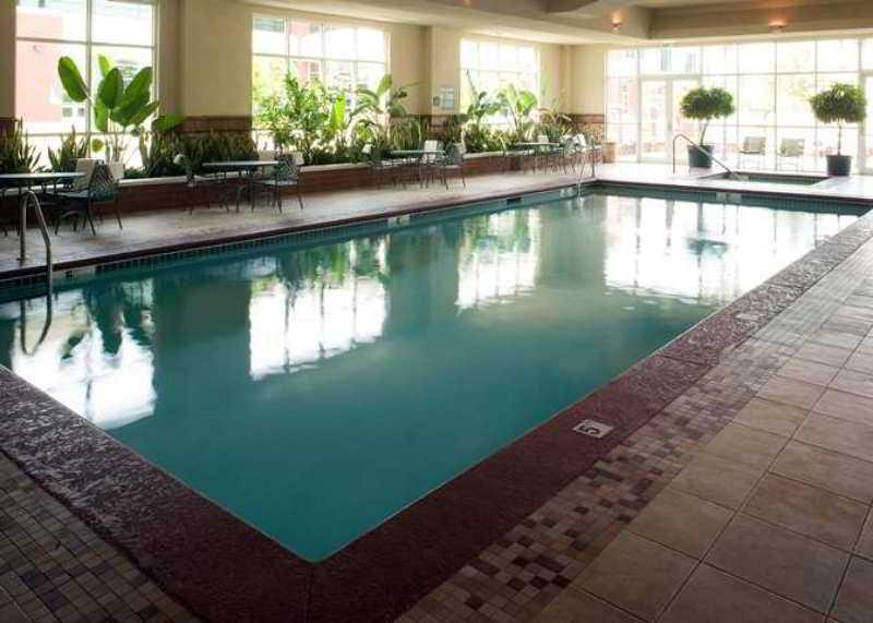 Embassy Suites North Charleston Airport Hotel Convention Konforlar fotoğraf