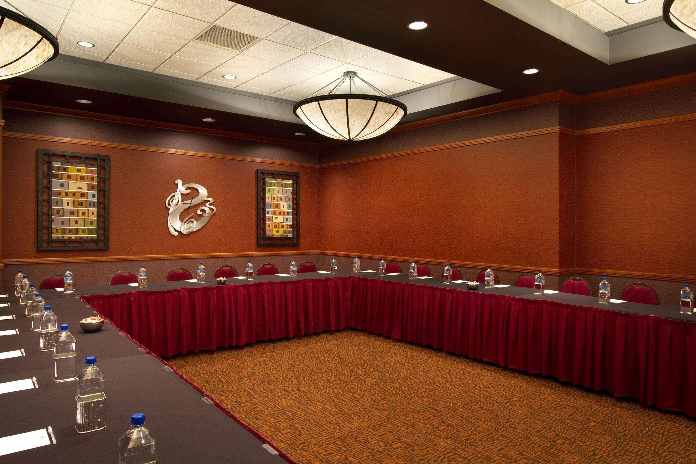 Embassy Suites North Charleston Airport Hotel Convention Dış mekan fotoğraf