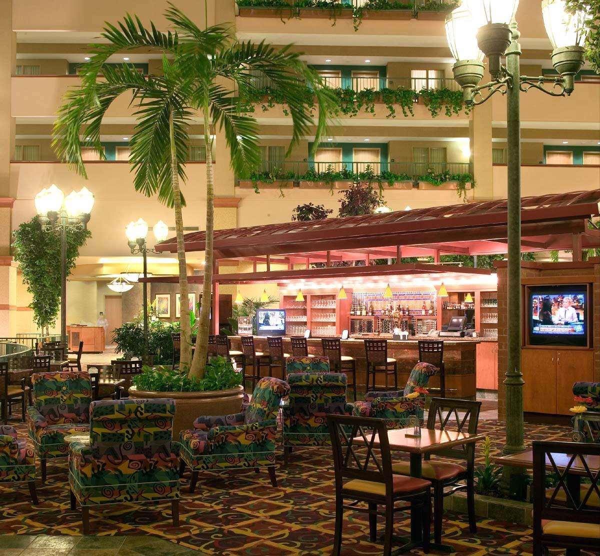 Embassy Suites North Charleston Airport Hotel Convention Dış mekan fotoğraf