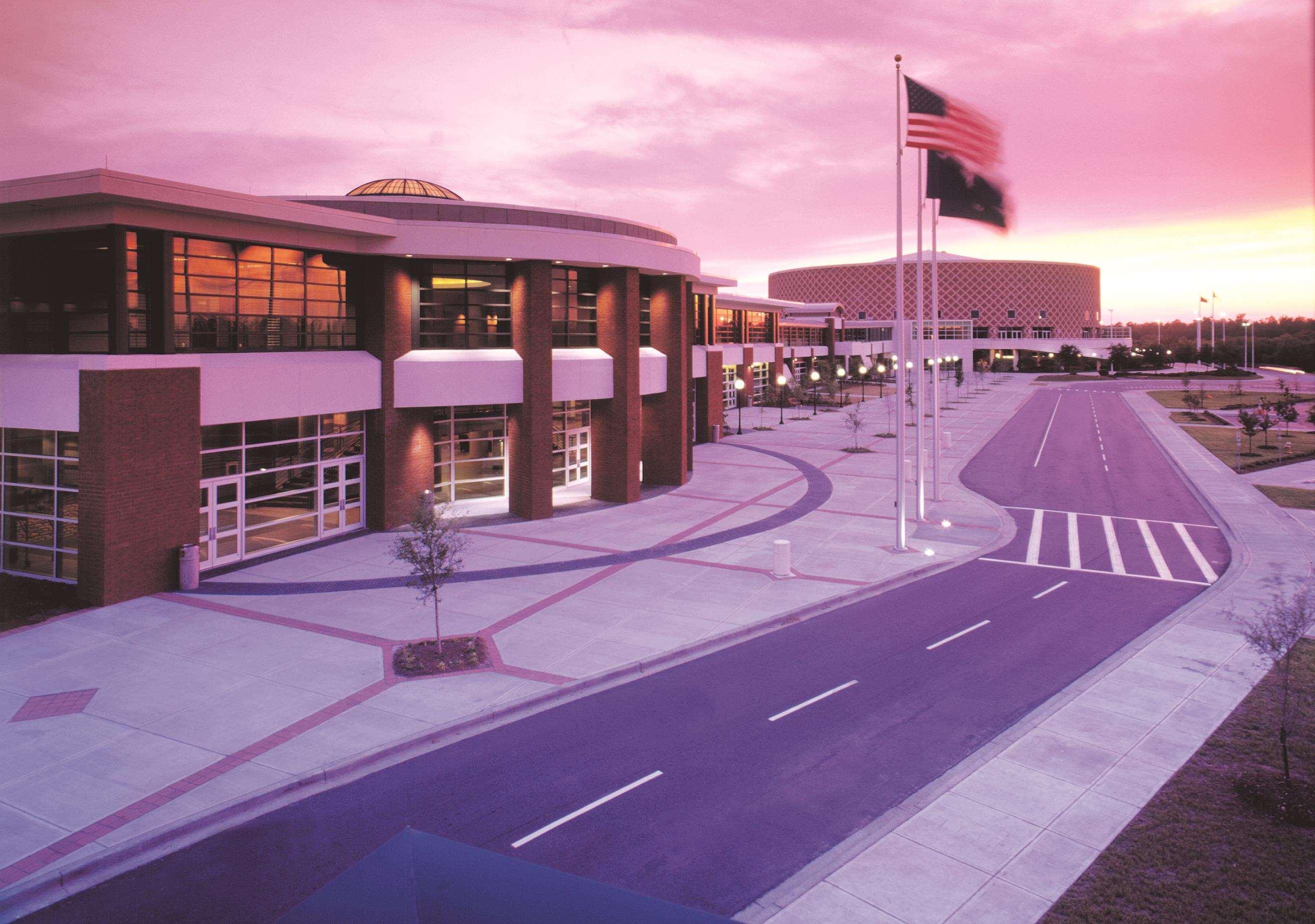 Embassy Suites North Charleston Airport Hotel Convention Dış mekan fotoğraf