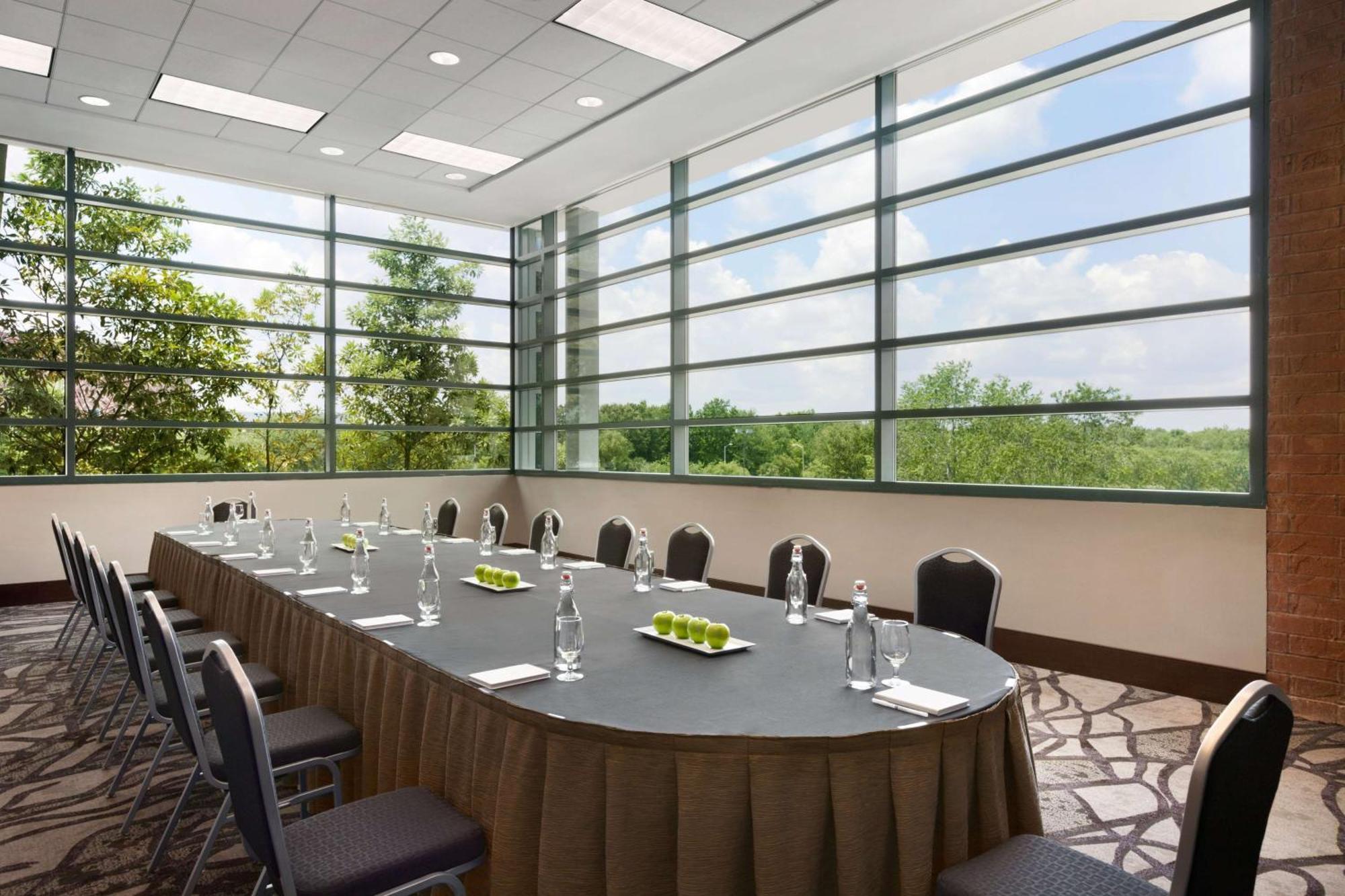 Embassy Suites North Charleston Airport Hotel Convention Dış mekan fotoğraf