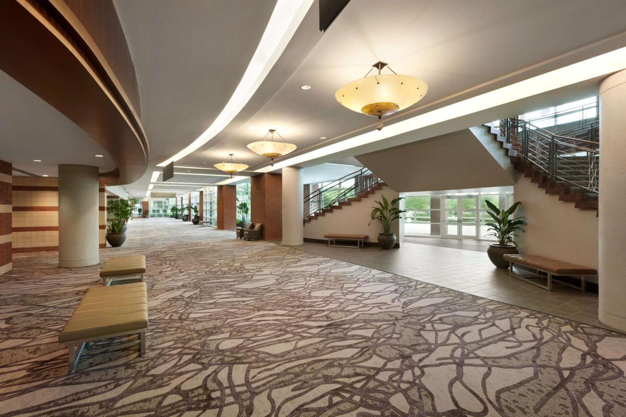 Embassy Suites North Charleston Airport Hotel Convention Dış mekan fotoğraf