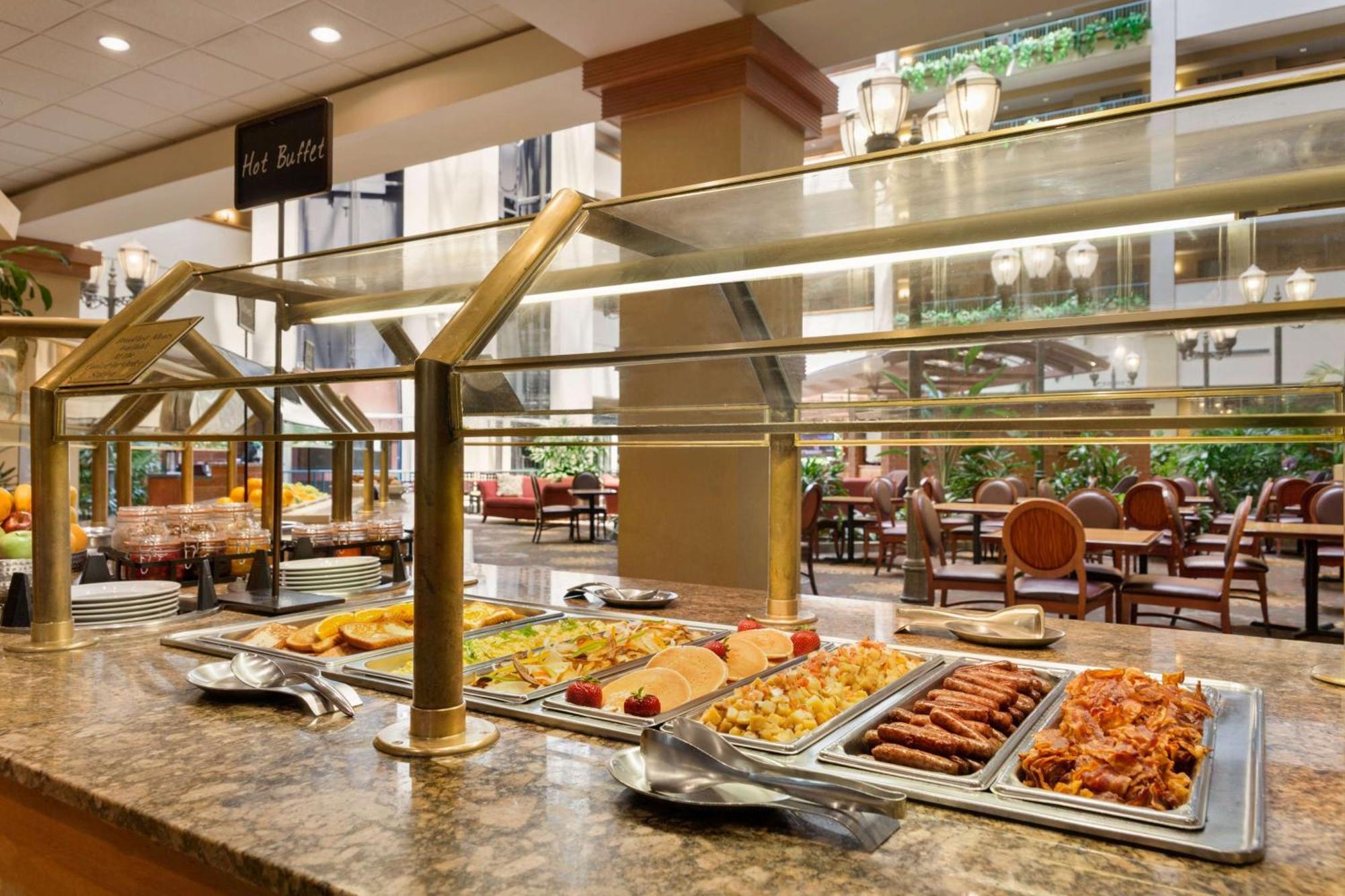 Embassy Suites North Charleston Airport Hotel Convention Dış mekan fotoğraf