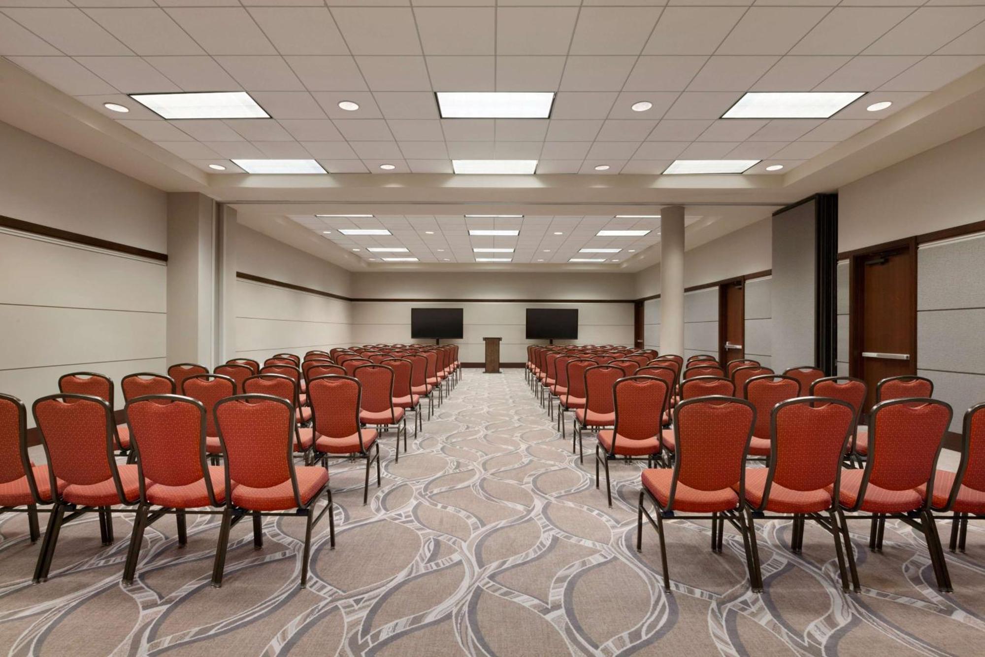 Embassy Suites North Charleston Airport Hotel Convention Dış mekan fotoğraf