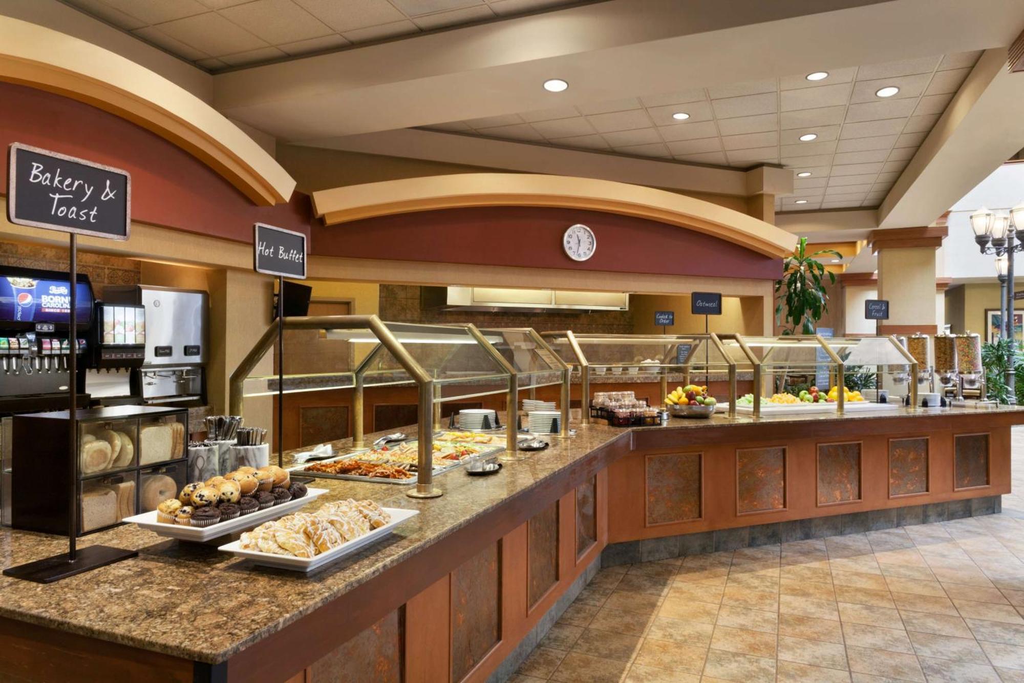Embassy Suites North Charleston Airport Hotel Convention Dış mekan fotoğraf
