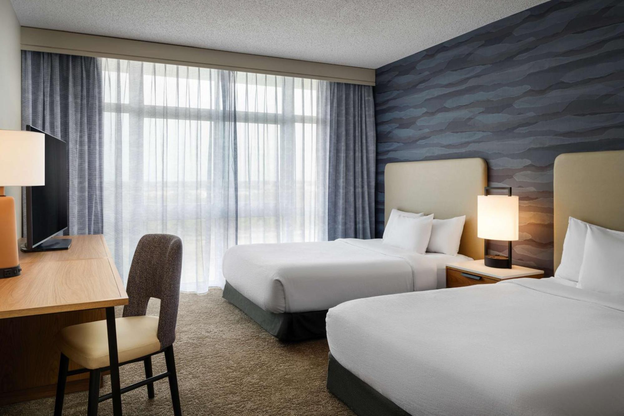 Embassy Suites North Charleston Airport Hotel Convention Dış mekan fotoğraf