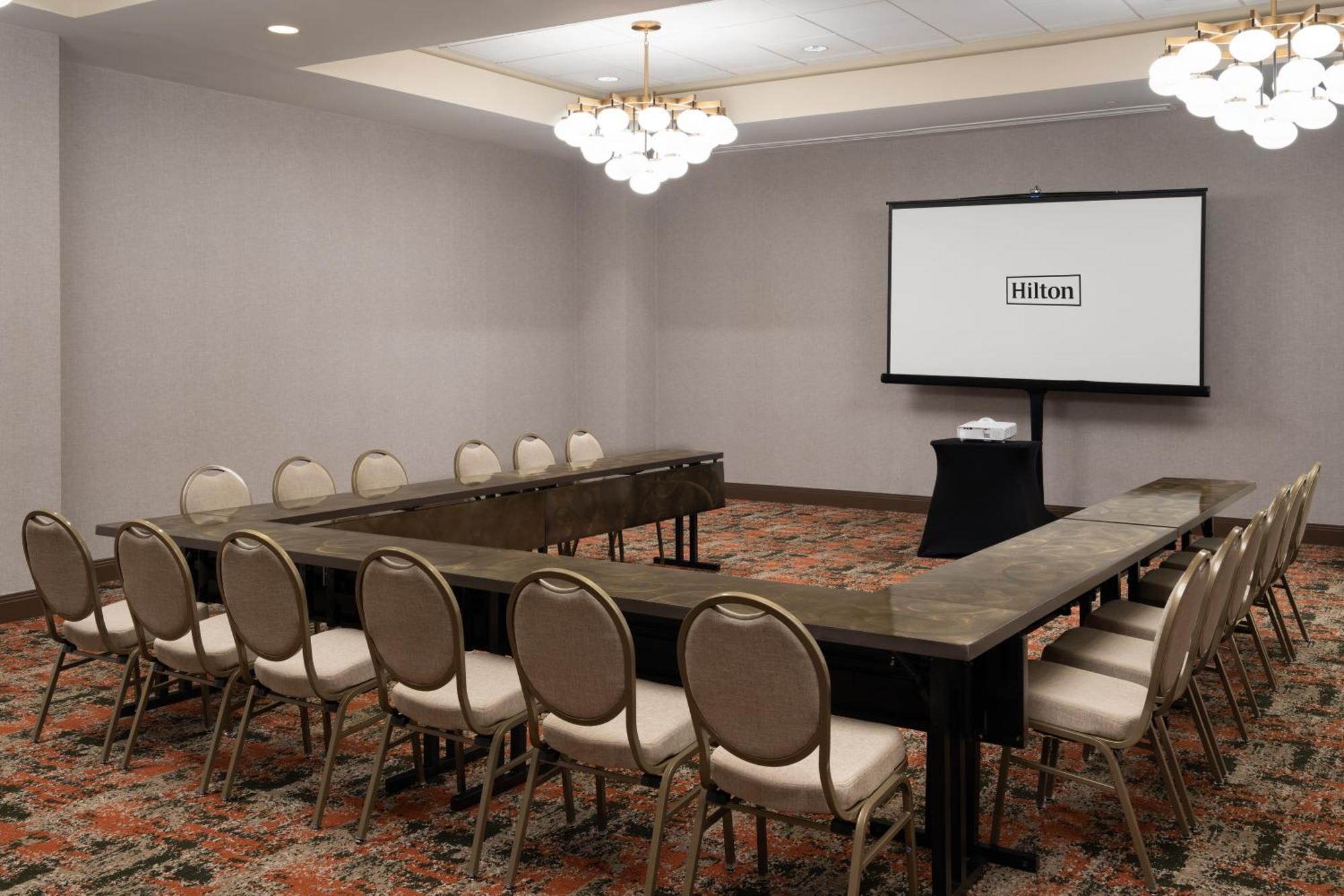 Embassy Suites North Charleston Airport Hotel Convention Dış mekan fotoğraf