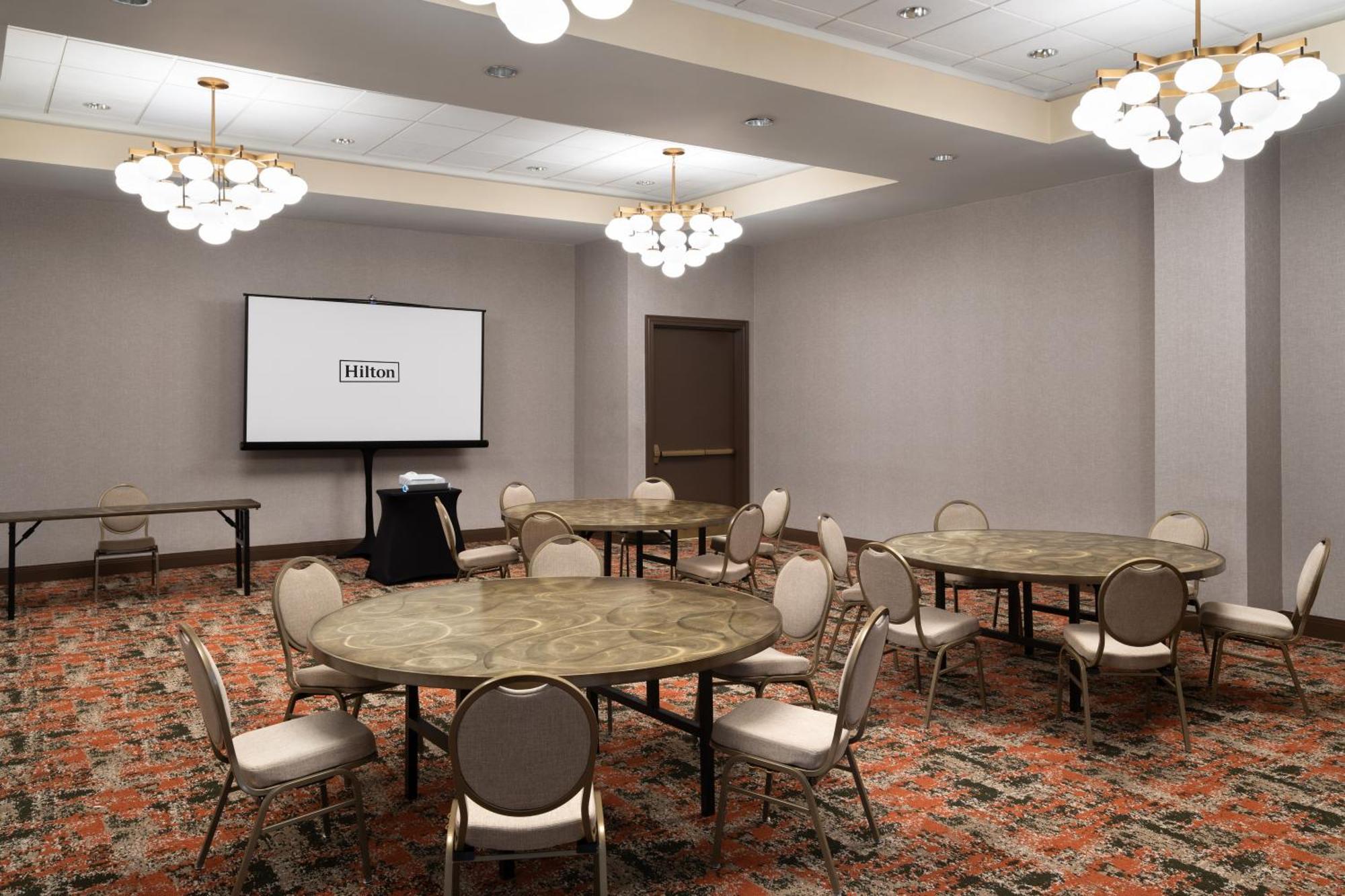 Embassy Suites North Charleston Airport Hotel Convention Dış mekan fotoğraf