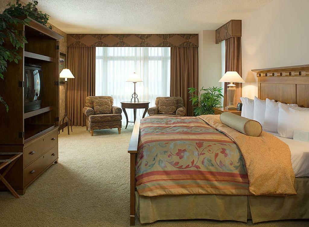Embassy Suites North Charleston Airport Hotel Convention Dış mekan fotoğraf